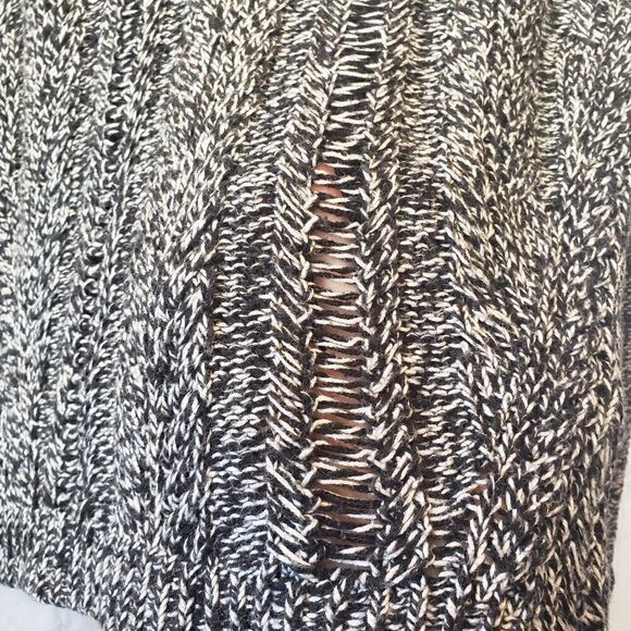 AMERICAN EAGLE Scoopneck Crop Sweater XS - Picture 2 of 7